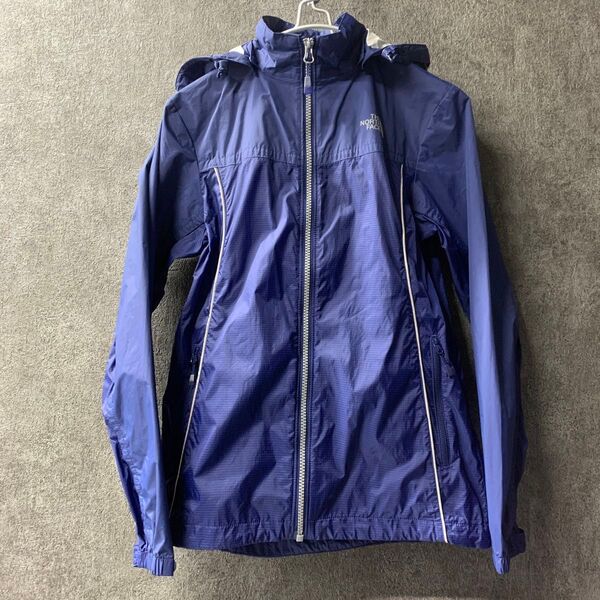 85/S THE NORTH FACE ノースフェイス マウンテンパーカー ナイロンジャケット レディース ネイビー