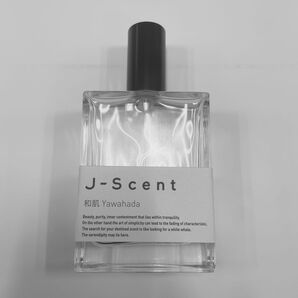 J-Scent 和肌 Yawahada 香水