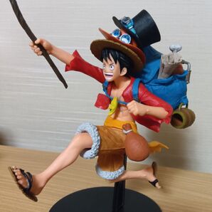 ワンピース マニアが本気で ルフィ フィギュア バンプレ ドレスローザ ルーシー