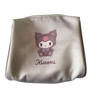サンリオ クロミ お菓子 ポーチ テディベア ポーチのみ
