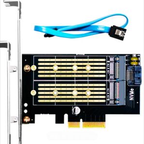 m.2アダプター (2in1 M.2アダプター)