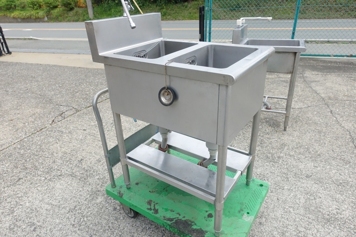 厨房センター店TRE-PR-180A タニコー パンラック 業務用