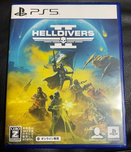 【PS5】 HELLDIVERS 2
