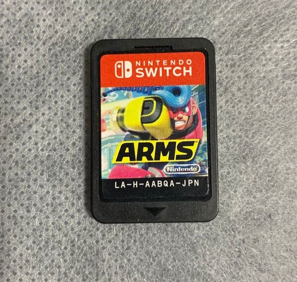 【Switch】 ARMS