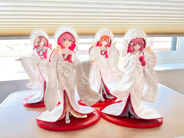 一番くじ五等分の花嫁 白無垢