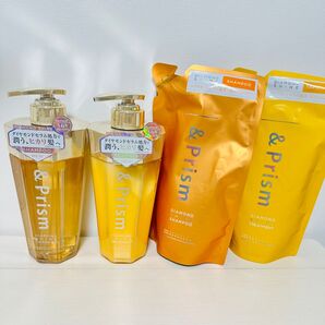 §【おまとめ1,1】&プリズム ダイヤモンド シャイン シャンプー