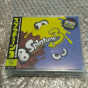 スプラトゥーン3サントラ Splatoon3 ORIGINAL SOUNDTRACK Splatune3 スプラチューン3