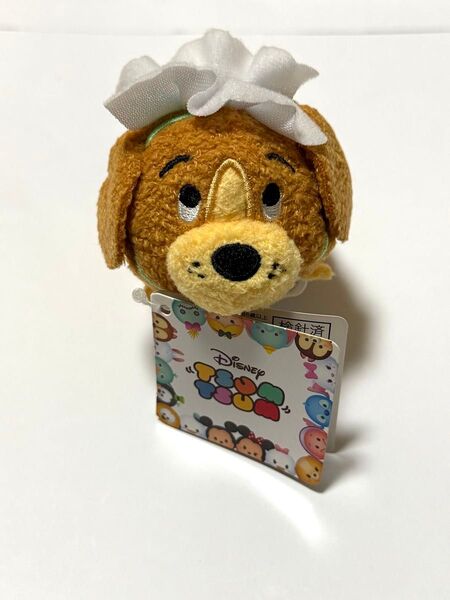 ディズニー ツムツム ピーターパン ナナ