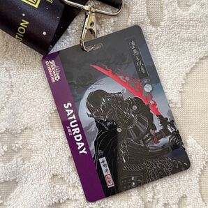 2025スターウォーズ セレブレーション バッジ ストラップ付き
