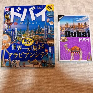 るるぶ ドバイ タビトモドバイ セット