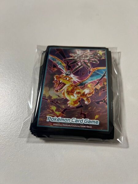 ポケモンカードゲーム スリーブ 50枚+5枚セット