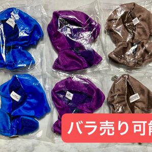 忍たま乱太郎 ケープキーホルダー Vol.2 6点セット(二年生/四年生/タソガレドキ)