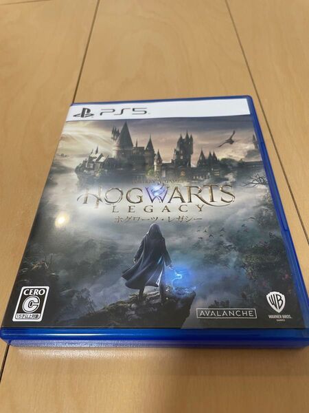 PS5 ホグワーツ・レガシー 通常版
