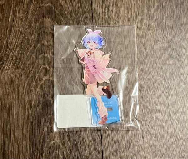 ホロライブ 兎田ぺこら Anideal アニディール 香水 アクリルスタンド