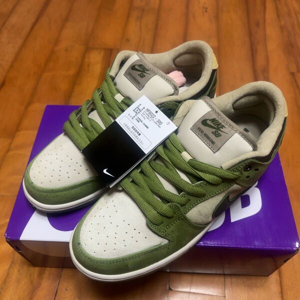 NIKE SB DUNK LOW PRO
