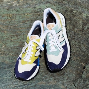 ★新品 new balance x Tokyo Design Studio R_C1300 Surplus 27.0cm US9.0 UK 8.5 MS1300 TF ニューバランス atmos アトモス mita ミタ 990