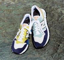 ★新品 new balance x Tokyo Design Studio R_C1300 Surplus 27.0cm US9.0 UK 8.5 MS1300 TF ニューバランス atmos アトモス mita ミタ 990_画像1