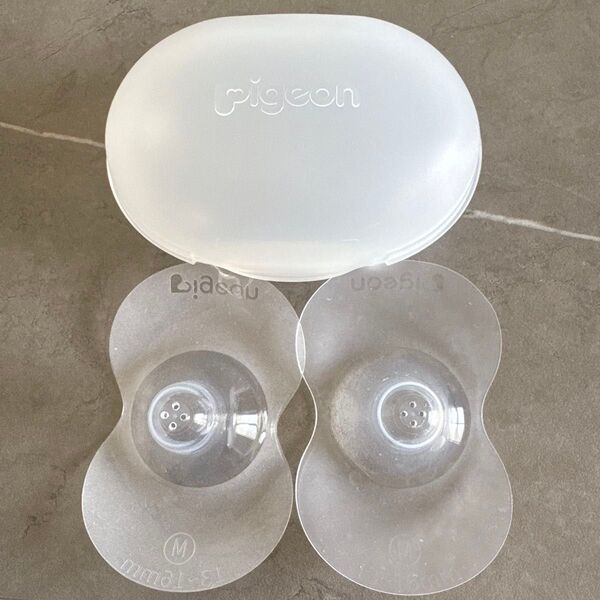 Pigeon ピジョン 乳頭保護器 M
