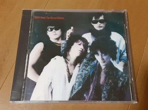 THE STREET SLIDERS「SLIDER JOINT」ストリートスライダーズ