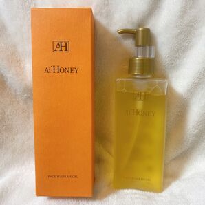 Ai'Honey アイハニー はちみつジェル 洗顔料 洗顔 ジェル