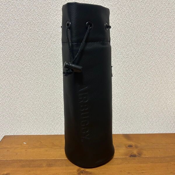 エアバギー 合皮ドリンクホルダー ブラック