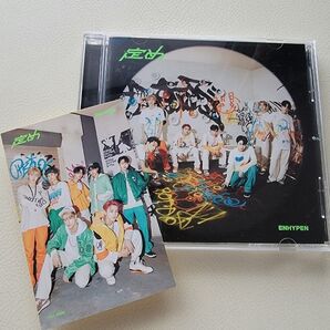 ENHYPEN CD