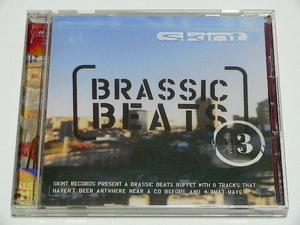 V.A. / BRASSIC BEATS Volume 3 // Fatboy Slim Bentley Rhythm Ace