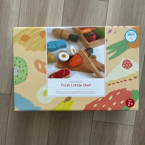 Petit Marche First Little Chef おままごとセット
