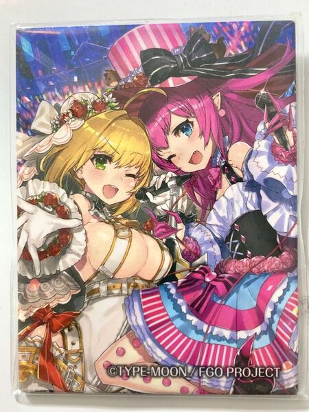 FGO ネロ エリザベート 概念礼装 バッジ