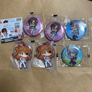 まとめ売り シン・エヴァンゲリオン劇場版あそーと02 6個セット