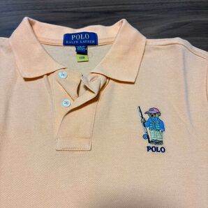 ラルフローレン ポロシャツ ポロベア