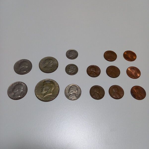 アメリカ合衆国 硬貨 ケネディコイン 建国200年 まとめ売り