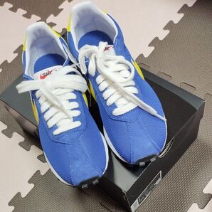 新品未使用品 24年 NIKE FQ9079-400 LD-1000 Game Royal and Opti Yellow US9