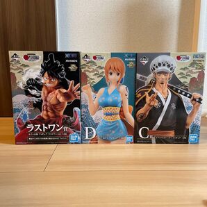 ONEPIECE ワノ国編 〜第一幕〜 フィギュア