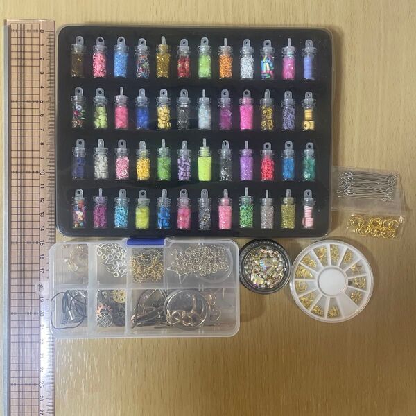 レジン 装飾