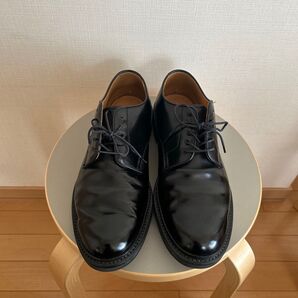 超美品 リーガル 本革ビジネスシューズ ドレスシューズ JU13 REGAL ビジネスシューズ 革靴 黒
