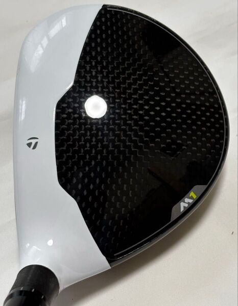 TaylorMade M1 FW3 フレックスS 中古 保証書(保証切れ) 納品書写し カバーあり 工具欠品