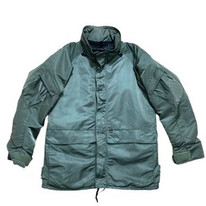 ALPHA INDUSTRYS / アルファインダストリーズ M-65 ライナー付ミリタリージャケット Mサイズ