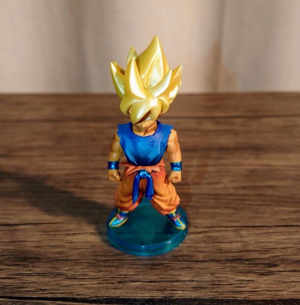ドラゴンボール 孫悟空 ワールドコレクタブルフィギュア ワーコレ スペシャルカラー