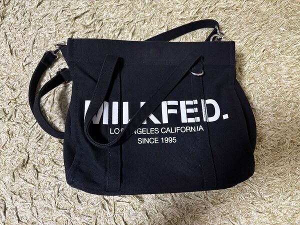 MILKFED. ショルダーバッグ