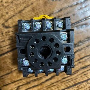ソケットベース PF113A 11ピン JQX-10F JTX-2C