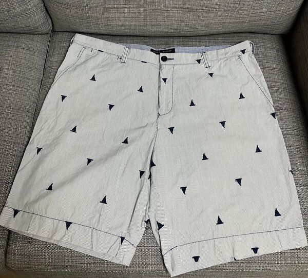 トミーヒルフィガー ショートパンツTOMMY HILFIGER 38サイズ