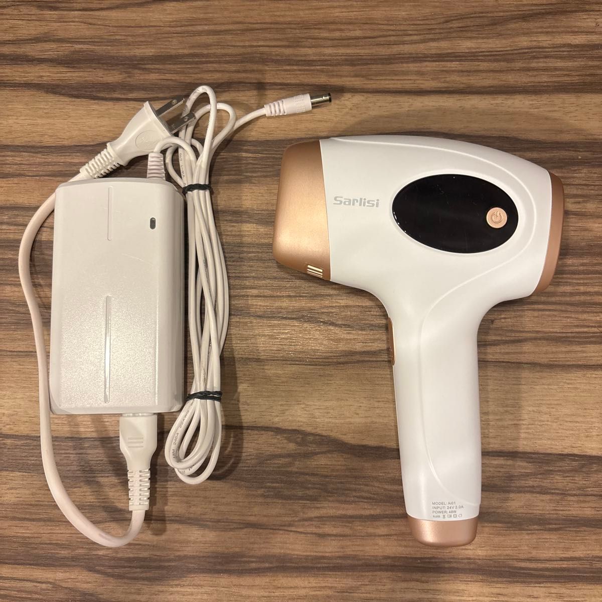 sarlisi 脱毛器の新品・未使用品・中古品|Yahoo!フリマ(旧 sarlisi 脱毛器の新品・未使用品・中古品|Yahoo!フリマ(旧