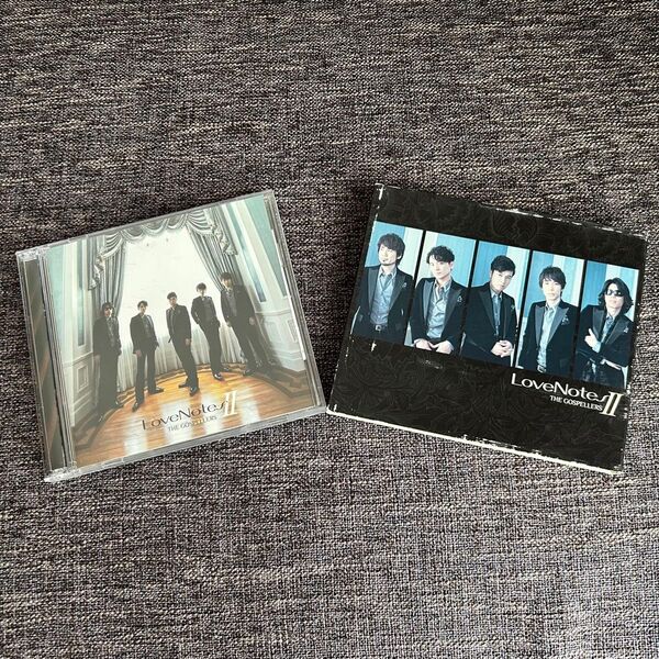 Love Notes II (DVD付) ゴスペラーズ