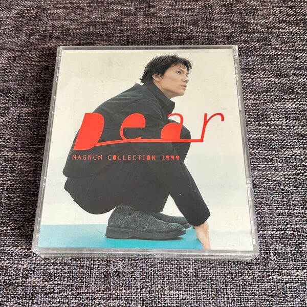 福山雅治/Dear~MAGNUM COLLECTION 1999