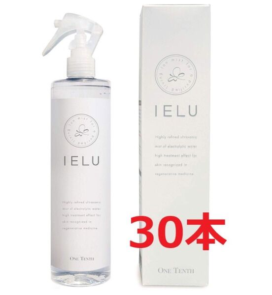 IELU イエル 除菌スプレー ウルトラピュア 300ml 30本セット