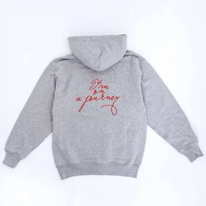 藤井風オフィシャル 旅路パーカーM ー新品未開封ー