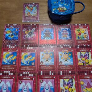 ぐるり森 旧版ギガフレアー シーガーディアン ケース カード16枚+ケース まとめ売り