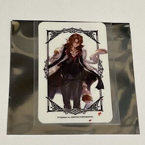 グランブルーファンタジー パセラ コラボ 限定 ラミネートカード ジークフリート
