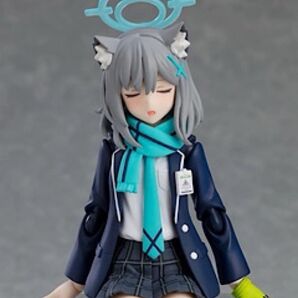 figma ブルーアーカイブ 砂狼シロコ 限定特典パーツ付